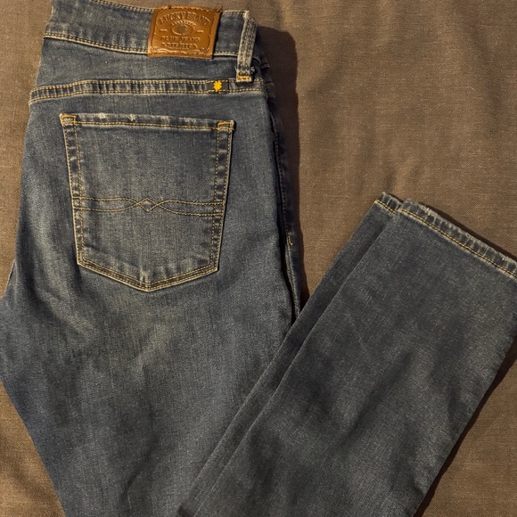Lucky Brand Denim - Lucky brand jeans